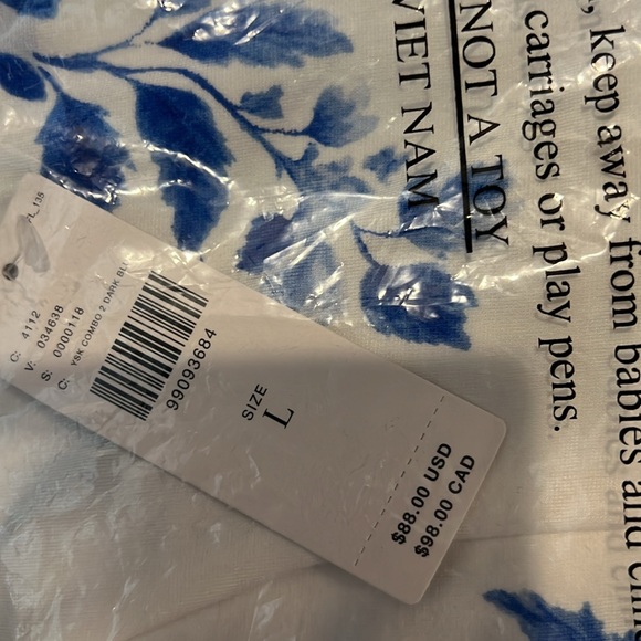 Maeve Square-Neck Peplum Tank Top, Various Sizes NWT - Picture 6 of 7